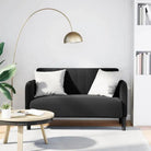 Banken voor ultiem comfort en stijl - Zwart - Banken