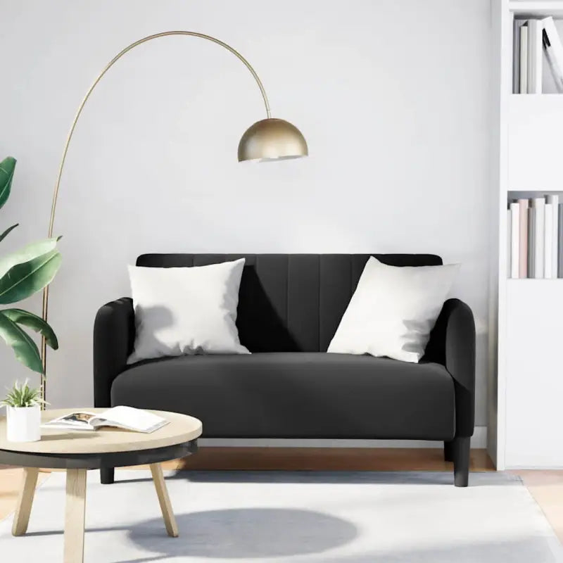 Banken voor ultiem comfort en stijl - Zwart - Banken