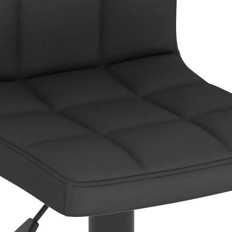 Barkrukken met ingebouwde voetensteun en zacht stof voor optimaal zitcomfort - Barkrukken