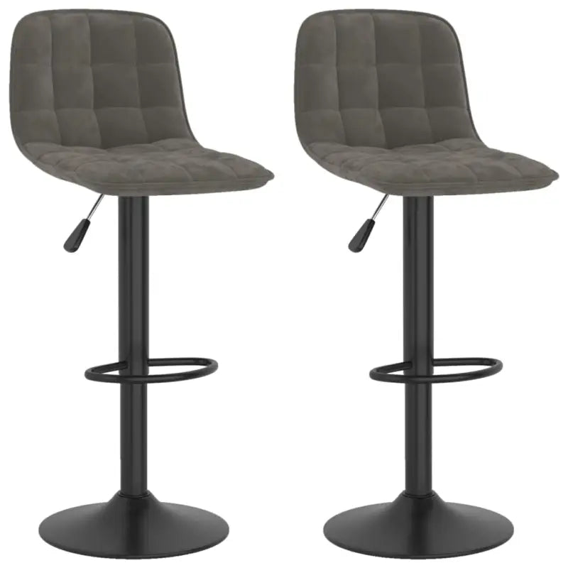 Barkrukken met ingebouwde voetensteun voor optimaal zitcomfort - Barkrukken