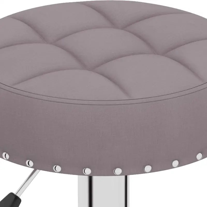 Barkrukken met ingebouwde voetensteun voor ultiem zitcomfort - Barkrukken