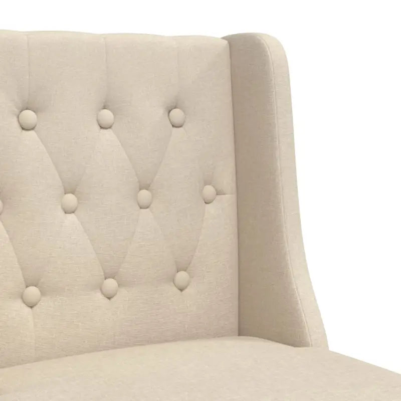 Barkrukken met massief rubberhout en comfortabele rugleuning - Barkrukken