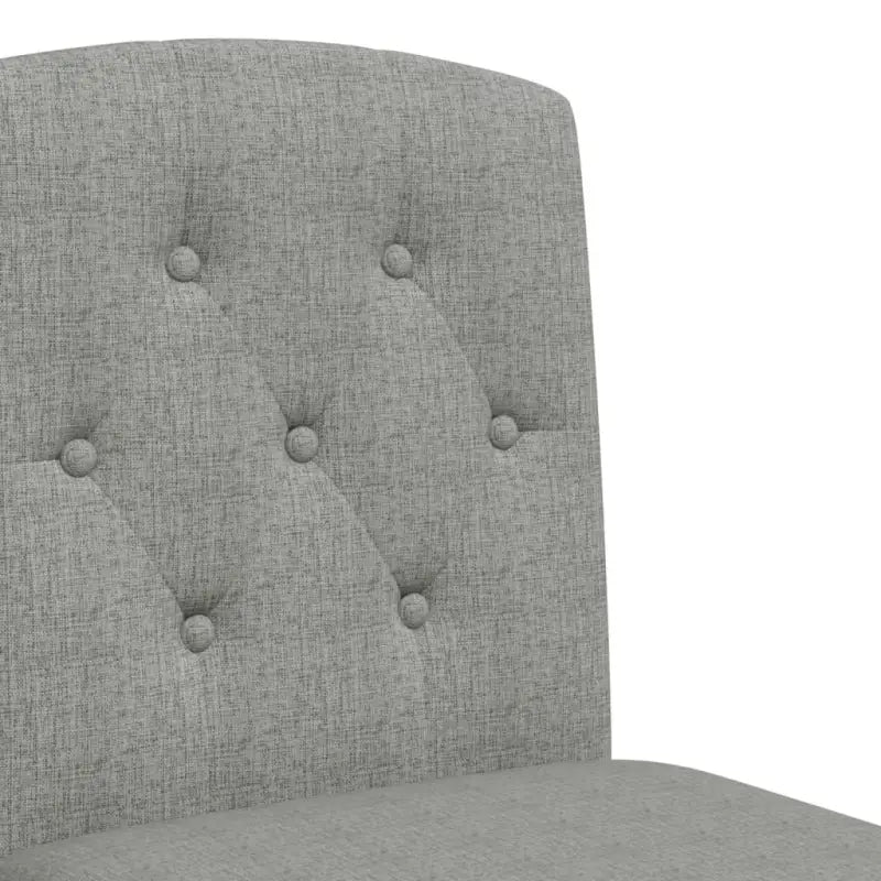 Barkrukken met massief rubberhout en zachte rugleuning - Barkrukken