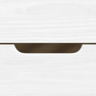 Bed met massief grenenhout en kleine lade voor slaap- en woonkamer - Bedden & bedframes
