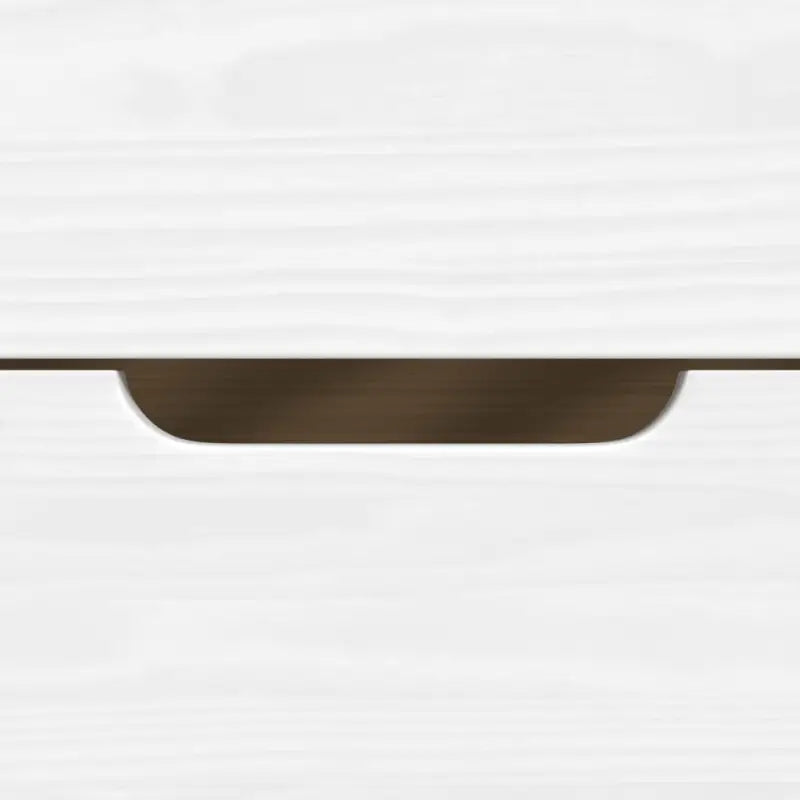 Bed met massief grenenhout en kleine lade voor slaap- en woonkamer - Bedden & bedframes