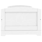 Bed met massief grenenhout en kleine lade voor slaap- en woonkamer - Bedden & bedframes