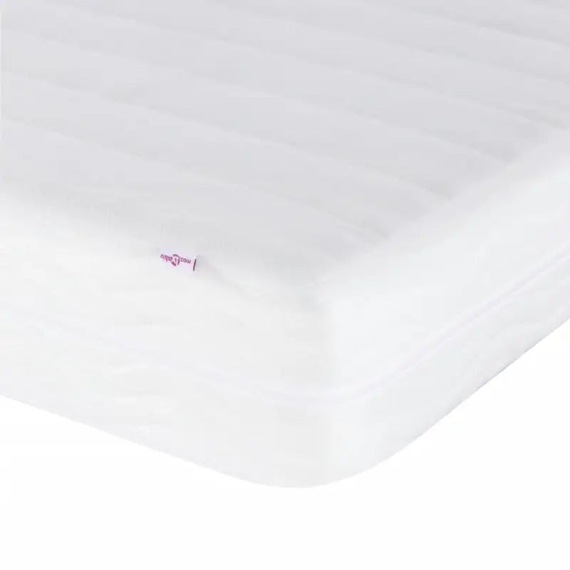 Bed met multiplex lattenbodem en 22D PU-schuim matras voor optimale slaap - Bedden & bedframes