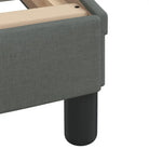 Bed met multiplex lattenbodem en 22D PU-schuim matras voor optimale slaap - Bedden & bedframes