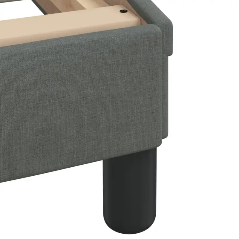Bed met multiplex lattenbodem en 22D PU-schuim matras voor optimale slaap - Bedden & bedframes