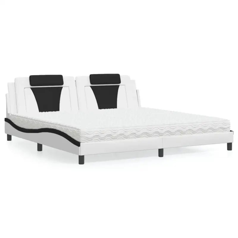 Bed met multiplex lattenbodem en 22d pu-schuim voor optimaal comfort - Bedden & bedframes