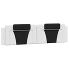 Bed met multiplex lattenbodem en 22d pu-schuim voor optimaal comfort - Bedden & bedframes