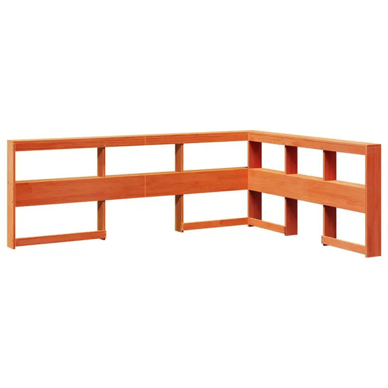 Bedden en bedframes met massief grenenhout en mooie totale afmetingen - Bedden & bedframes