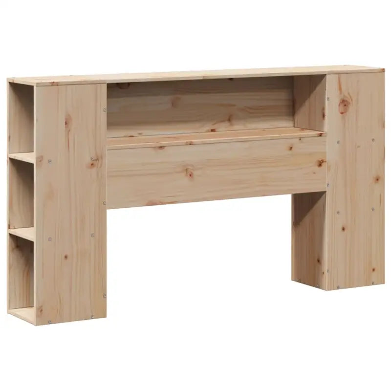 Bedden en bedframes met massief grenenhout en optimale totale afmetingen - Bedden & bedframes