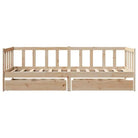Bedden en bedframes met massief grenenhout en rustieke charme - Bedden & bedframes