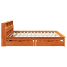 Bedden en bedframes met massief grenenhout voor optimale comfort - Bedden & bedframes
