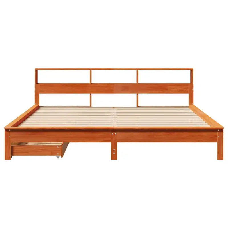 Bedden en bedframes met massief grenenhout voor optimale comfort - Bedden & bedframes