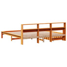 Bedden en bedframes met massief grenenhout voor optimale comfort - Bedden & bedframes