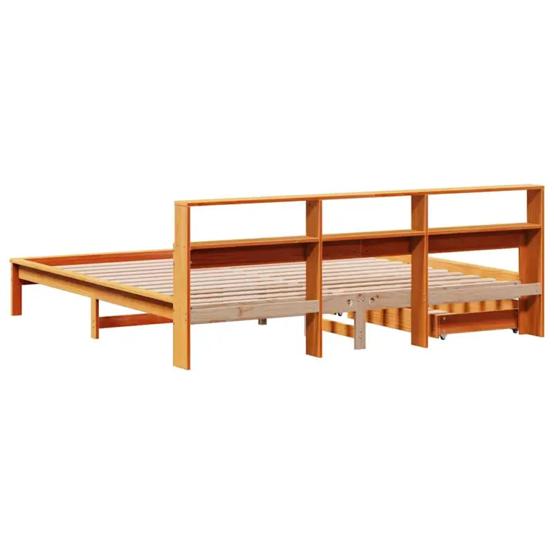 Bedden en bedframes met massief grenenhout voor optimale comfort - Bedden & bedframes