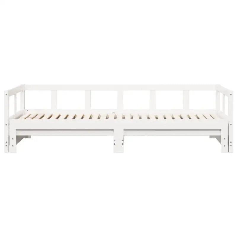 Bedden en bedframes met massief grenenhout voor praktische slaapoplossingen - Bedden & bedframes