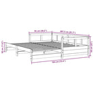 Bedden en bedframes met massief grenenhout voor praktische slaapoplossingen - Bedden & bedframes