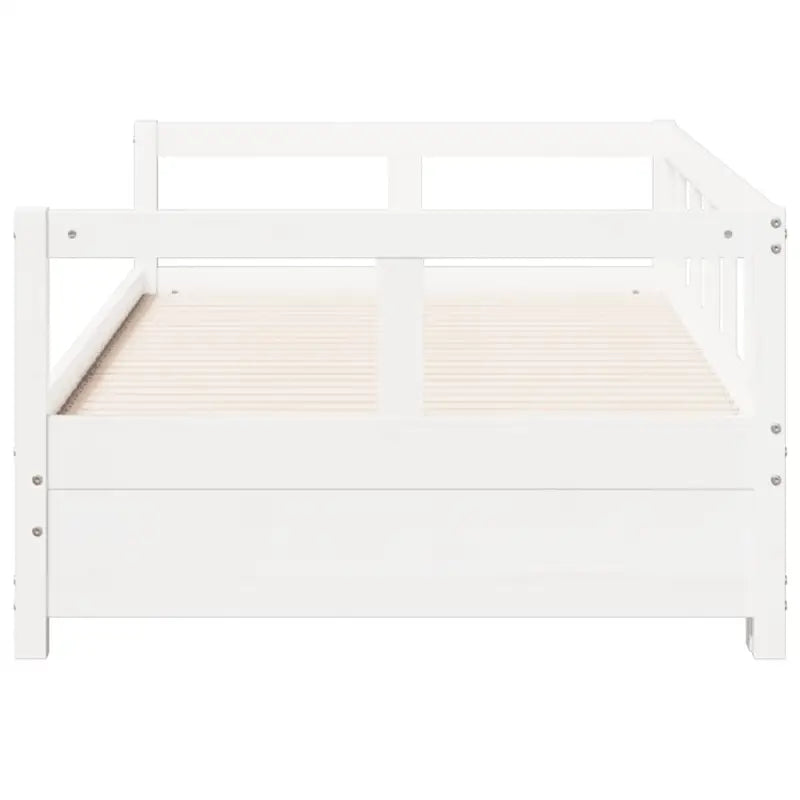 Bedden en bedframes met massief grenenhout voor praktische slaapoplossingen - Bedden & bedframes
