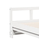 Bedden en bedframes met massief grenenhout voor praktische slaapoplossingen - Bedden & bedframes