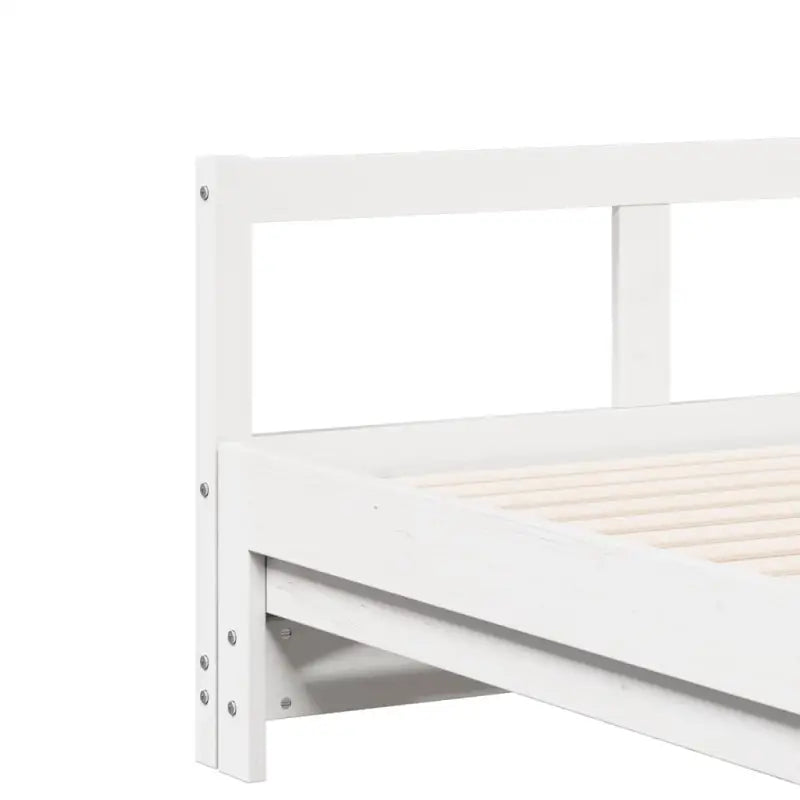 Bedden en bedframes met massief grenenhout voor praktische slaapoplossingen - Bedden & bedframes