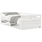 Bedden en bedframes met massief grenenhout voor praktische slaapoplossingen - Bedden & bedframes