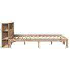 Bedden met massief grenenhout en optimale totale afmetingen - Bedden & bedframes
