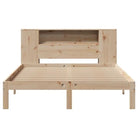 Bedden met massief grenenhout en optimale totale afmetingen - Bedden & bedframes