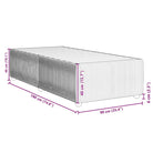 Bedframe met ademend vermogen voor een comfortabele nachtrust - Bedden & bedframes