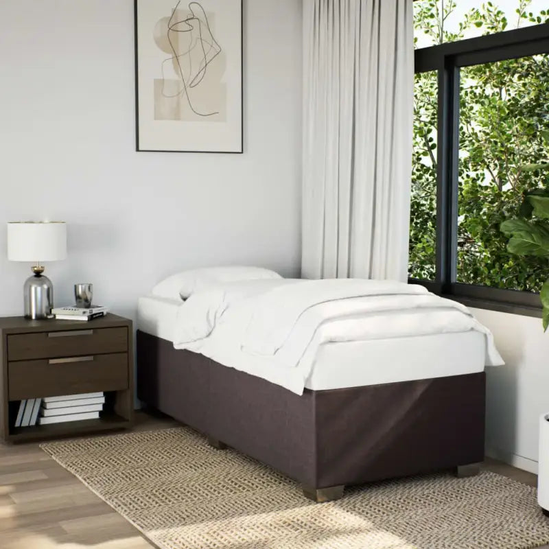 Bedframe met ademend vermogen voor een comfortabele nachtrust - Bedden & bedframes