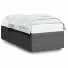 Bedframe met ademend vermogen voor een comfortabele nachtrust - Bedden & bedframes