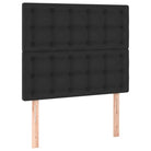 Bedframe met hoofdeinde en multiplex lattenbodem inclusief levering bevat - Bedden & bedframes