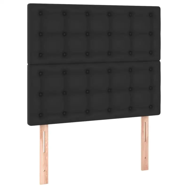 Bedframe met hoofdeinde en multiplex lattenbodem inclusief levering bevat - Bedden & bedframes