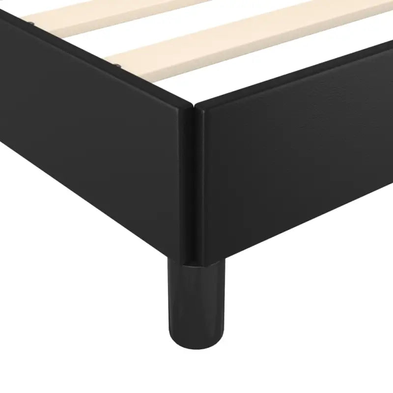 Bedframe met hoofdeinde en multiplex lattenbodem inclusief levering bevat - Bedden & bedframes