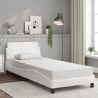 Bedframe met hoofdeinde en multiplex lattenbodem voor een goede nachtrust - Bedden & bedframes