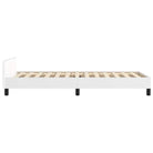 Bedframe met hoofdeinde en multiplex lattenbodem voor een goede nachtrust - Bedden & bedframes