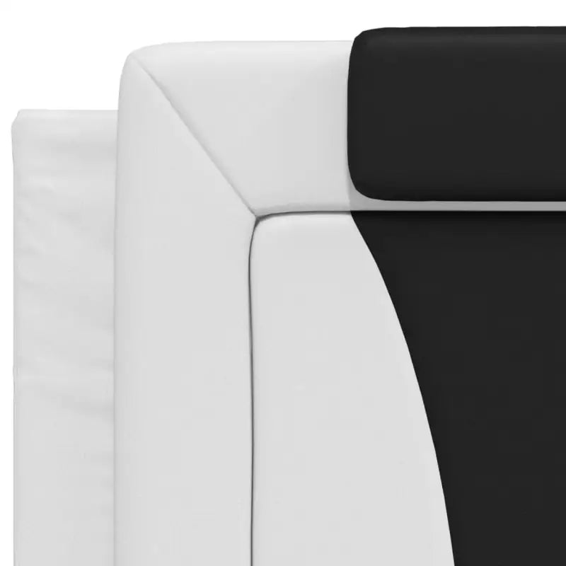 Bedframe met LED-verlichting en multiplex lattenbodem voor comfort - Bedden & bedframes