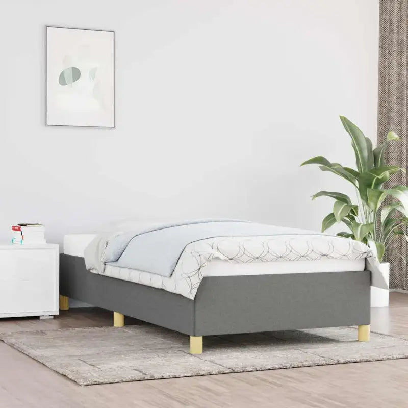 Bedframe met multiplex lattenbodem voor een comfortabele slaapervaring - Bedden & bedframes