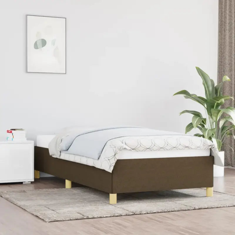 Bedframe met multiplex lattenbodem voor een comfortabele slaapervaring - Bedden & bedframes