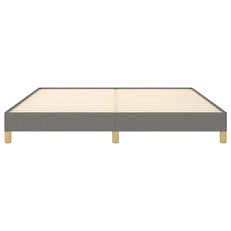 Bedframe met multiplex lattenbodem voor een comfortabele slaapervaring - Bedden & bedframes