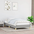 Bedframe met multiplex lattenbodem voor een comfortabele slaapervaring - Bedden & bedframes
