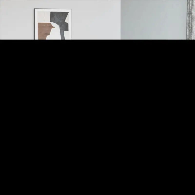 Bedframe met multiplex lattenbodem voor een comfortabele slaapervaring - Grijs / 90 x 200 cm / 35 cm - Bedden &
