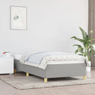 Bedframe met multiplex lattenbodem voor een comfortabele slaapervaring - Bedden & bedframes