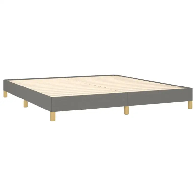 Bedframe met multiplex lattenbodem voor een comfortabele slaapervaring - Bedden & bedframes