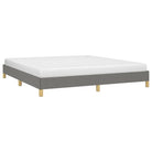 Bedframe met multiplex lattenbodem voor een comfortabele slaapervaring - Bedden & bedframes