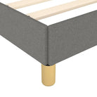Bedframe met multiplex lattenbodem voor een comfortabele slaapervaring - Bedden & bedframes