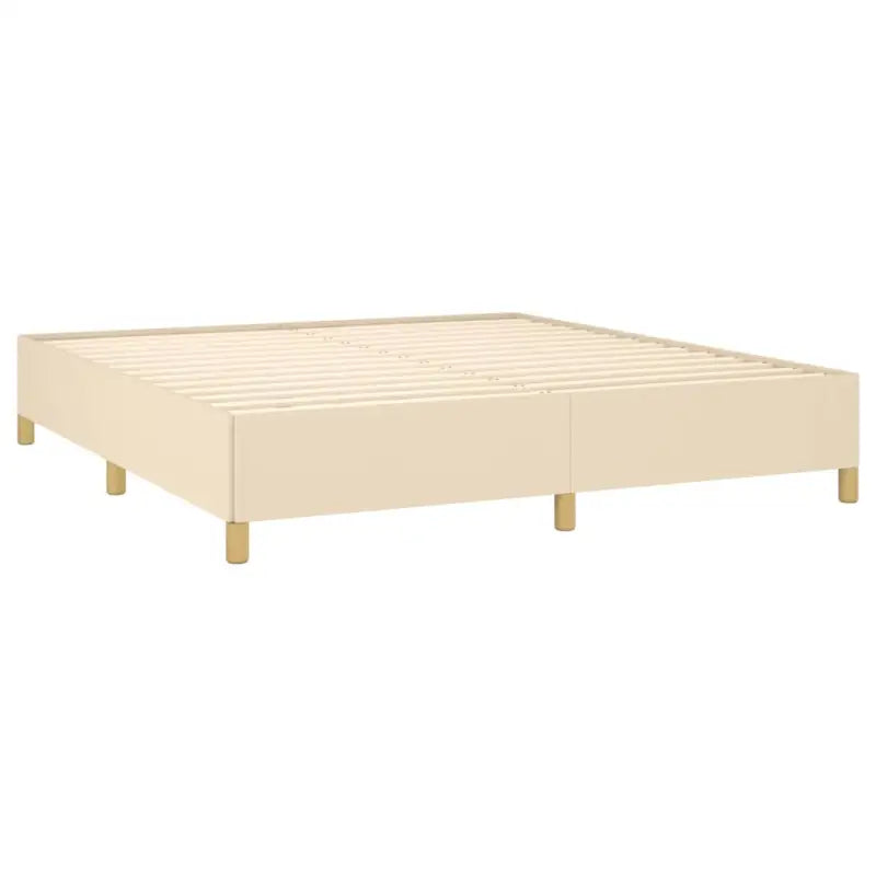 Bedframe met multiplex lattenbodem voor een comfortabele nachtrust - Bedden & bedframes