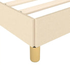 Bedframe met multiplex lattenbodem voor een comfortabele nachtrust - Bedden & bedframes